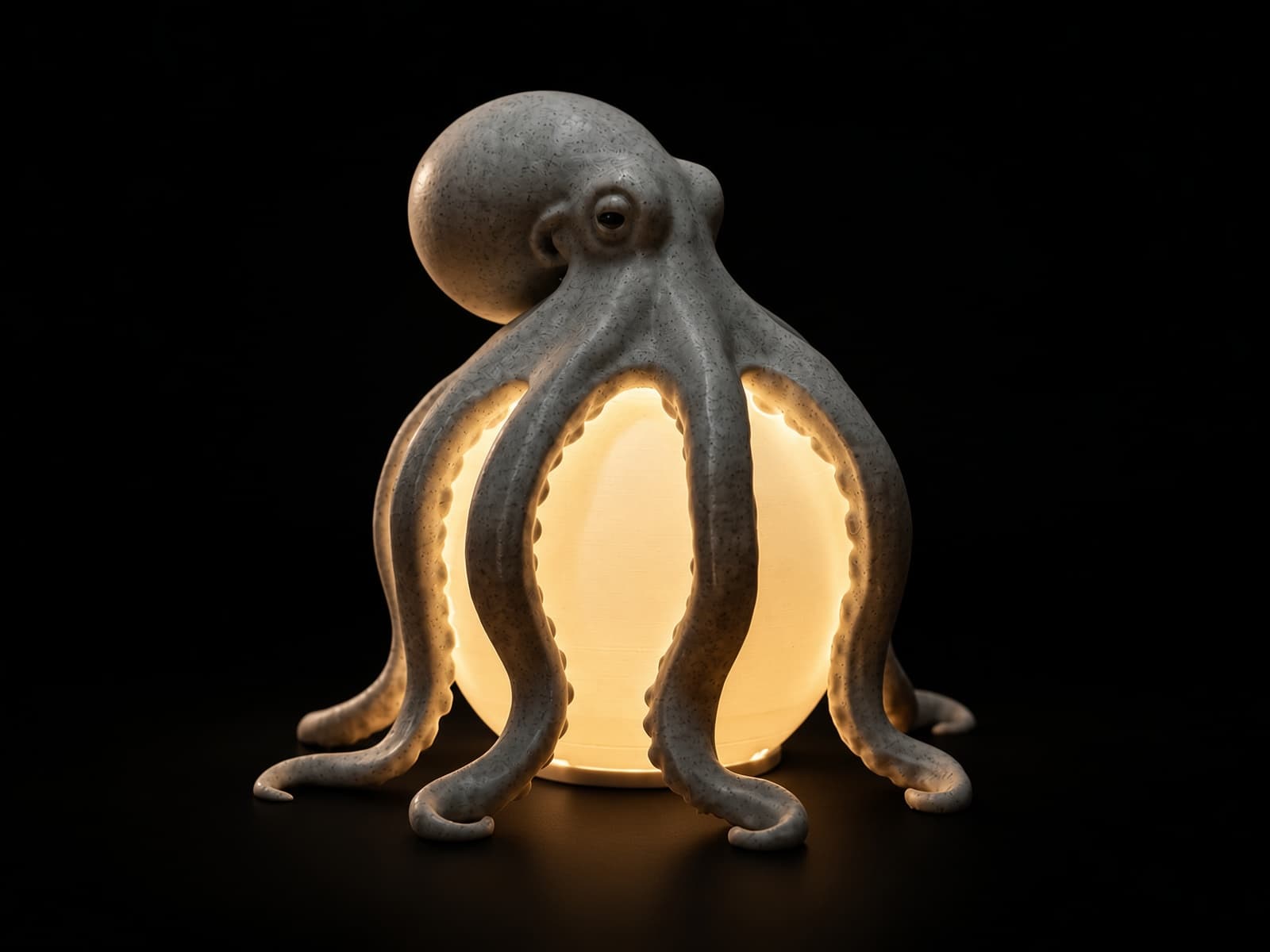 Octopus Desk Lamp