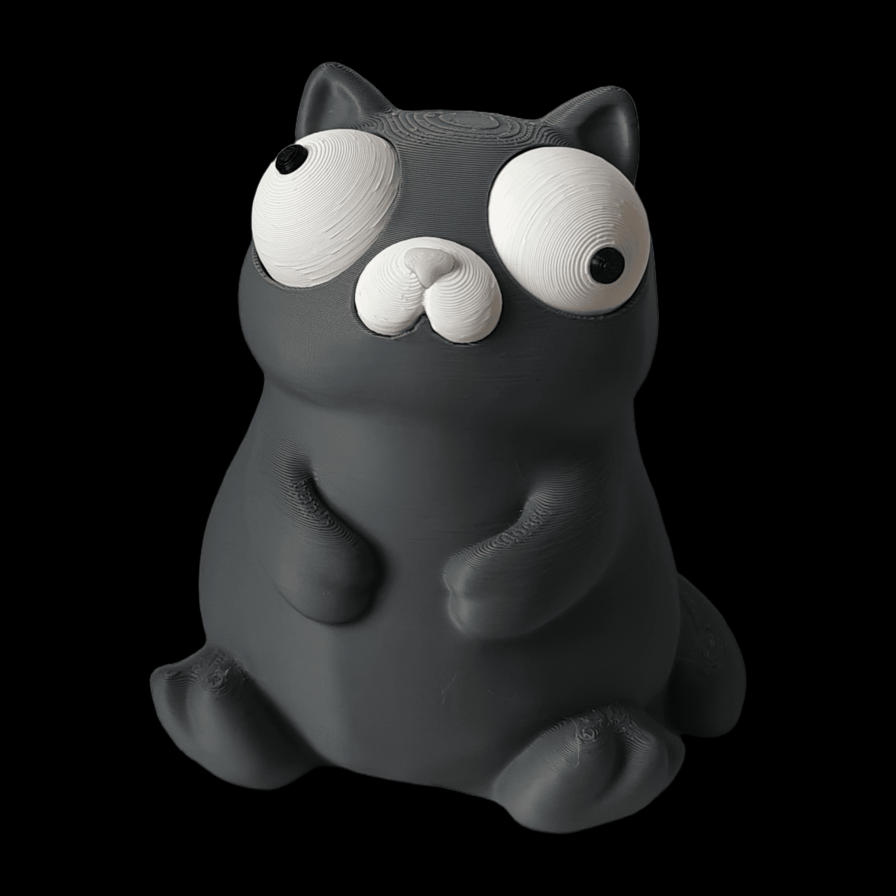 Articulated cat