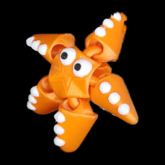 Flexi Starfish