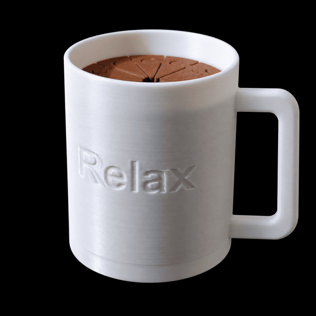 Prank Mug Relax
