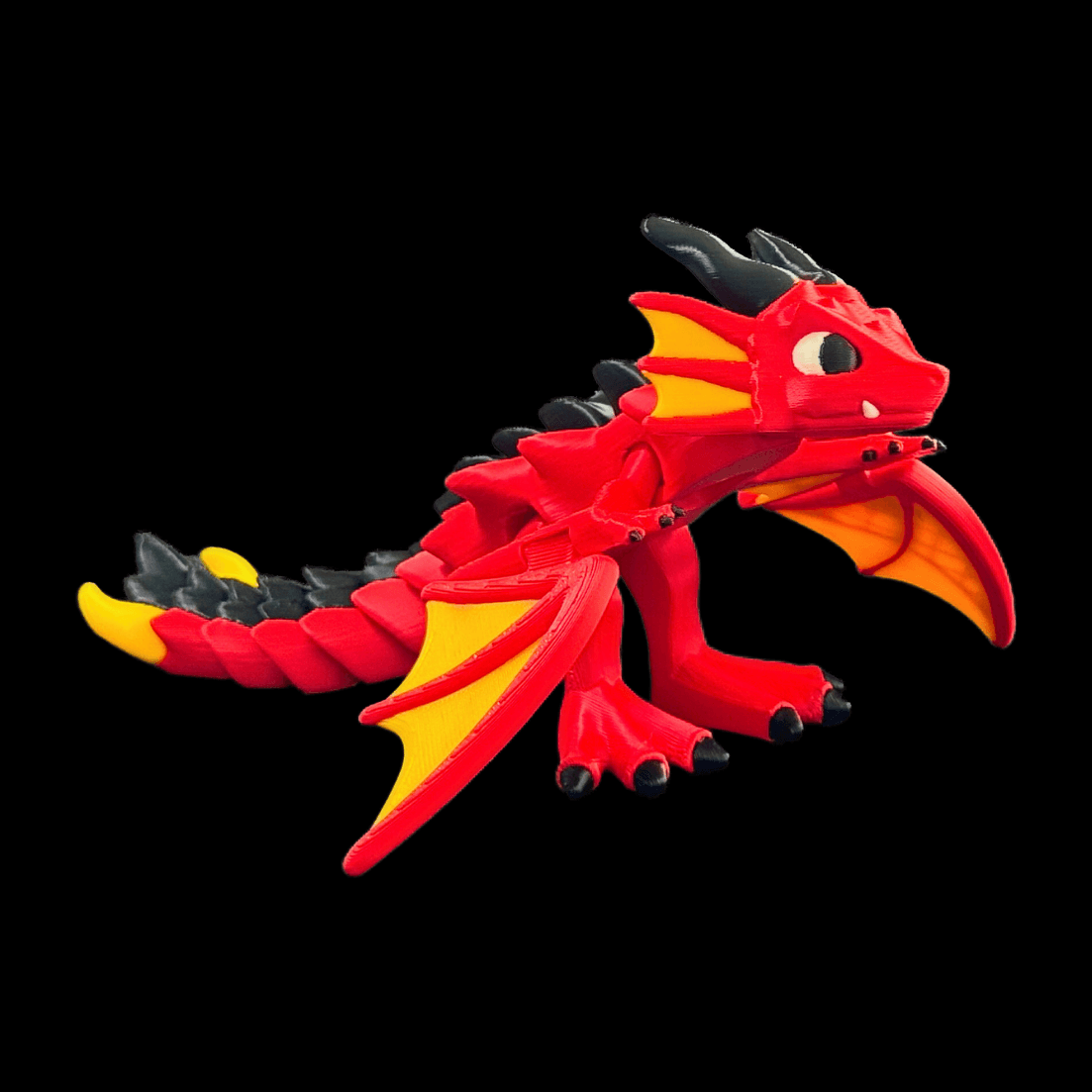 Flapping Dragon