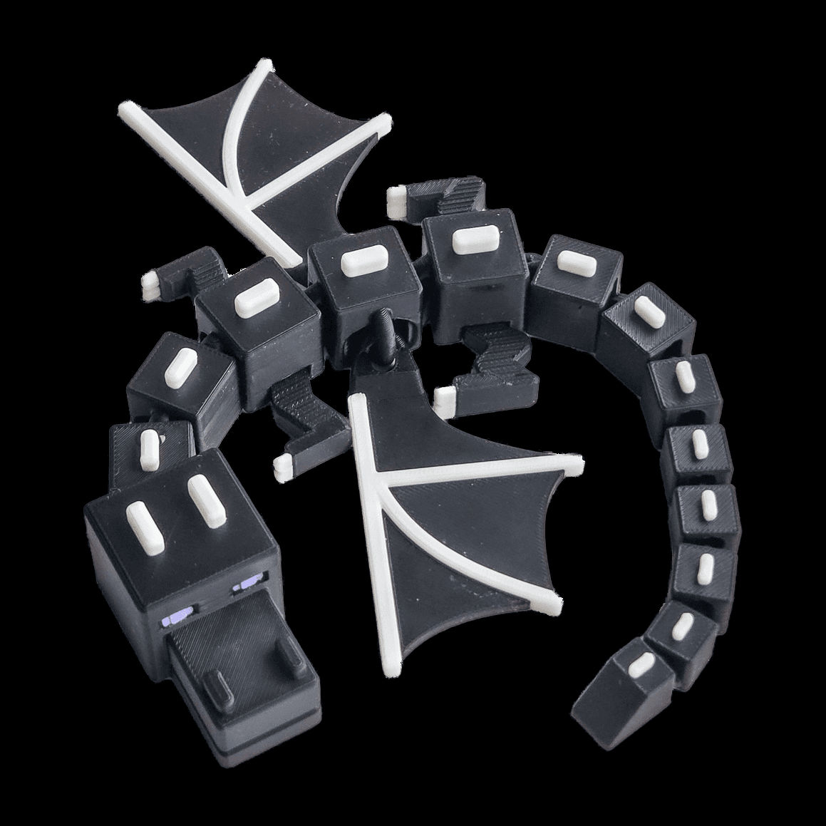 Articulated Ender Dragon