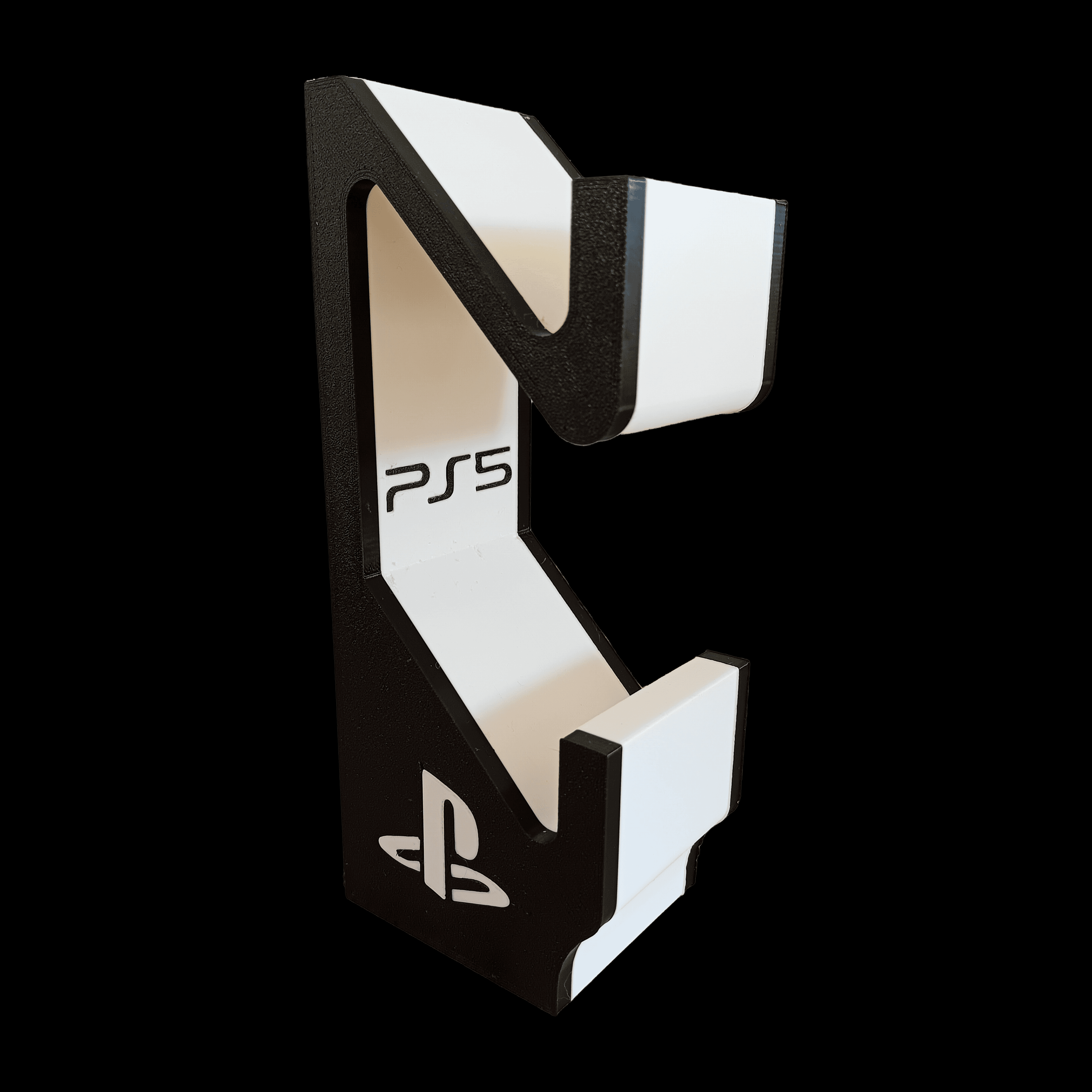 Подставка для двух геймпадов PS5