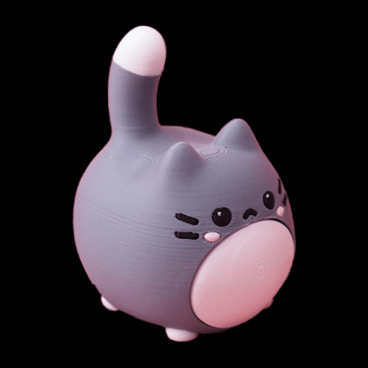 Chubby Cat Clicker