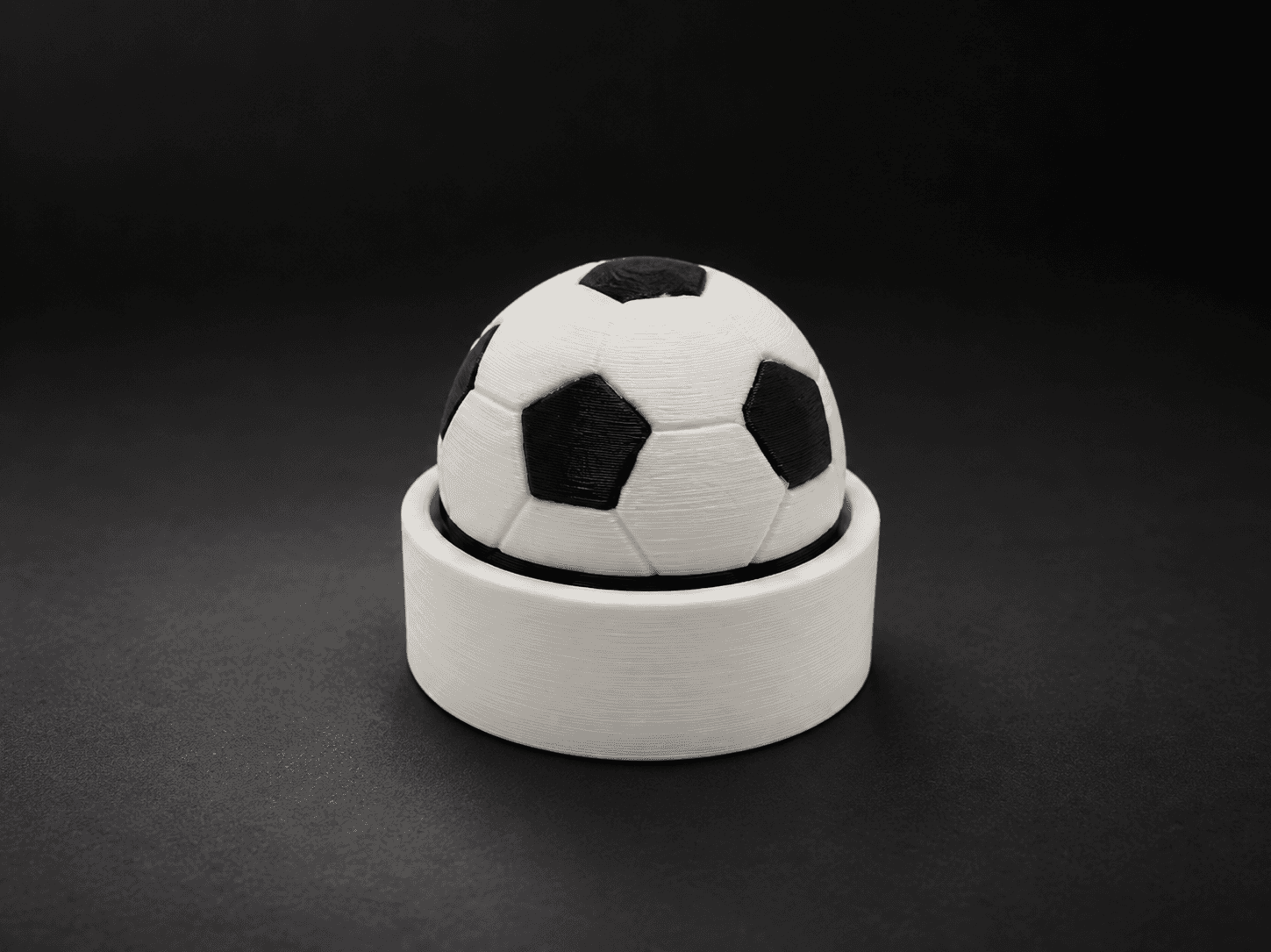 Clicker Football Ball