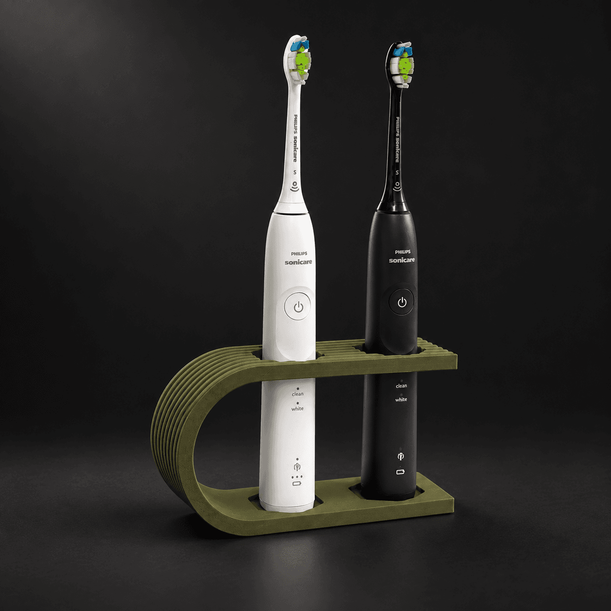 Electric Toothbrush Stand