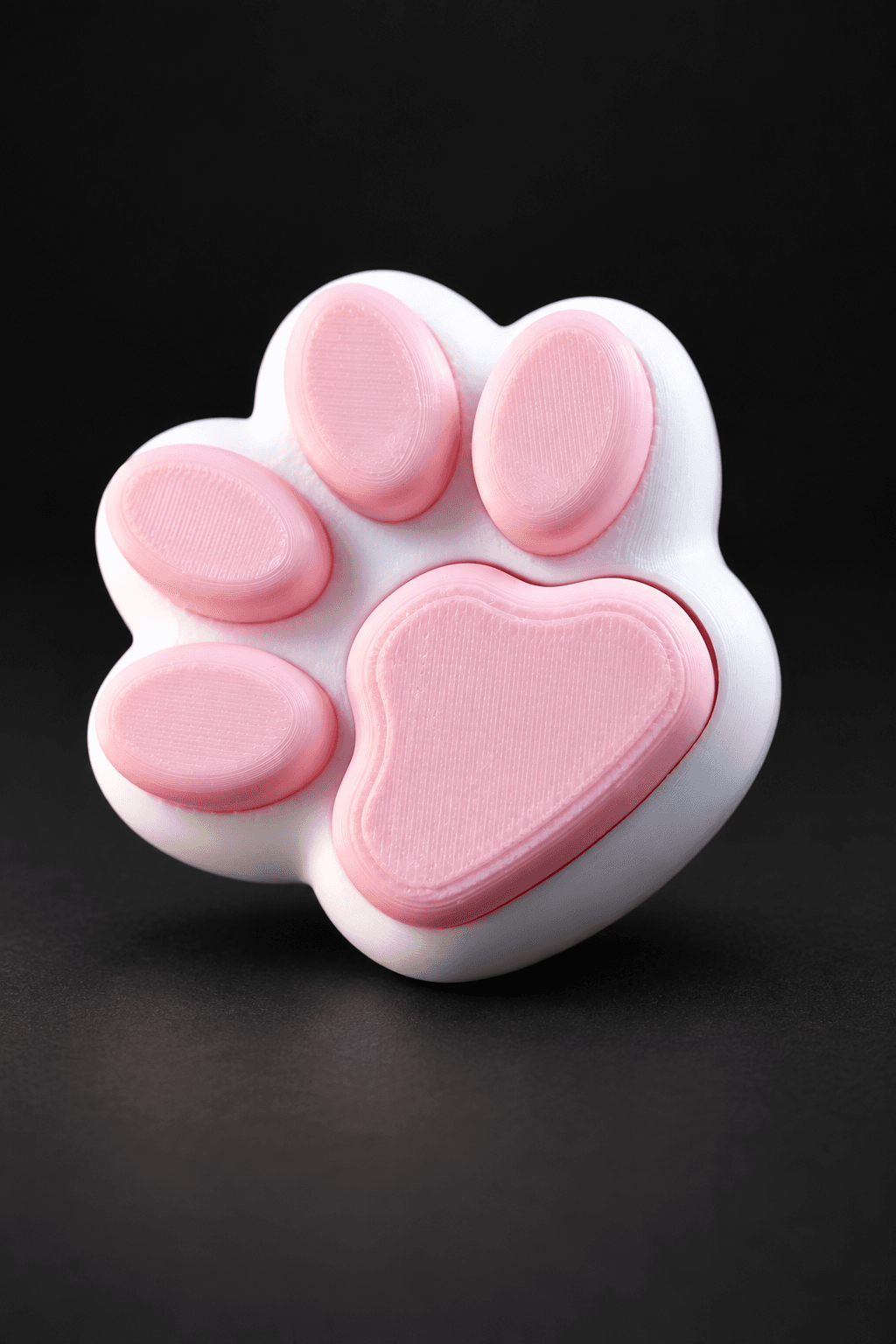 Spring Clicker Paw