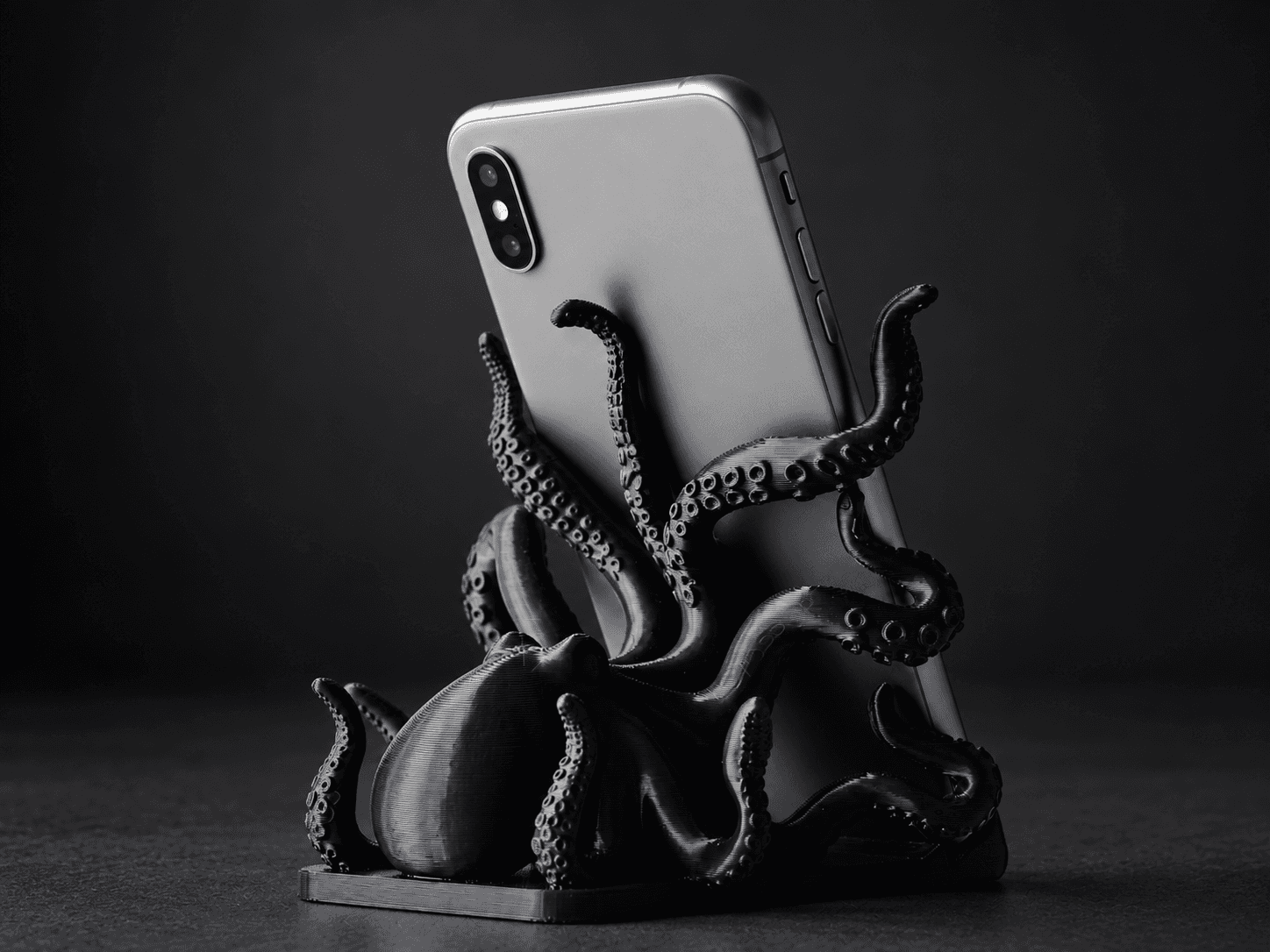 Octopus Phone Stand