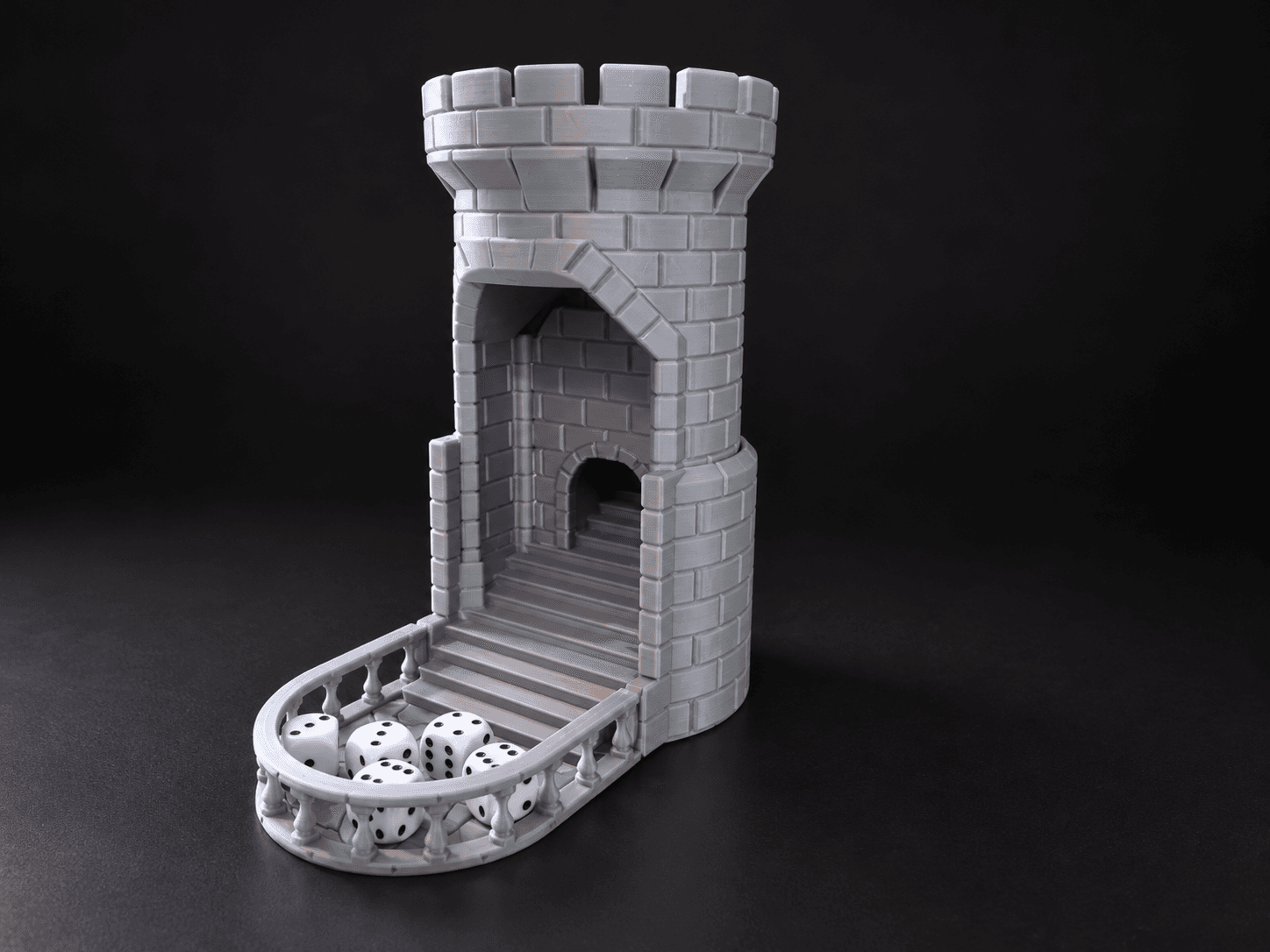 Dice Tower Castle