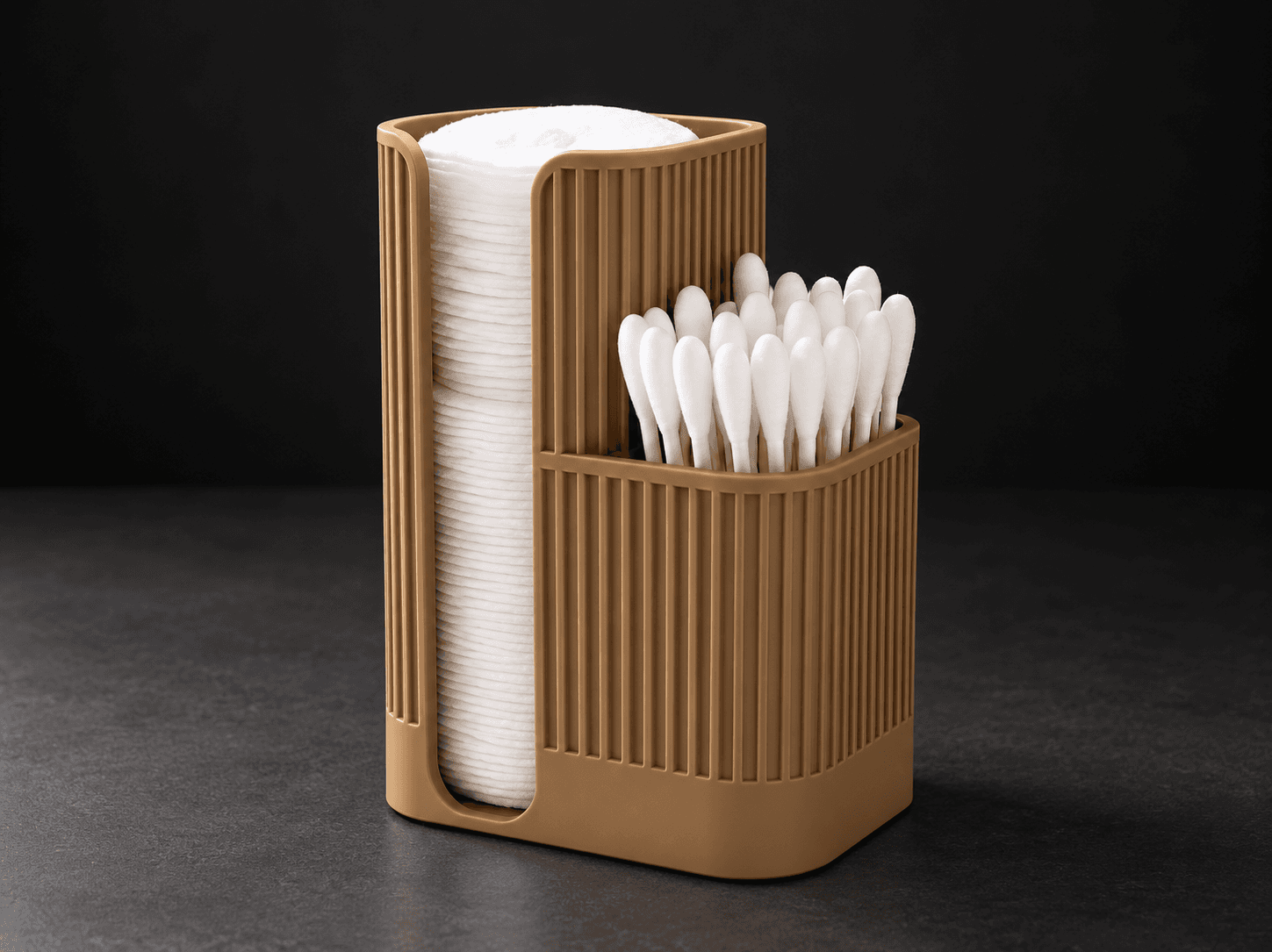 Disc and stick holder