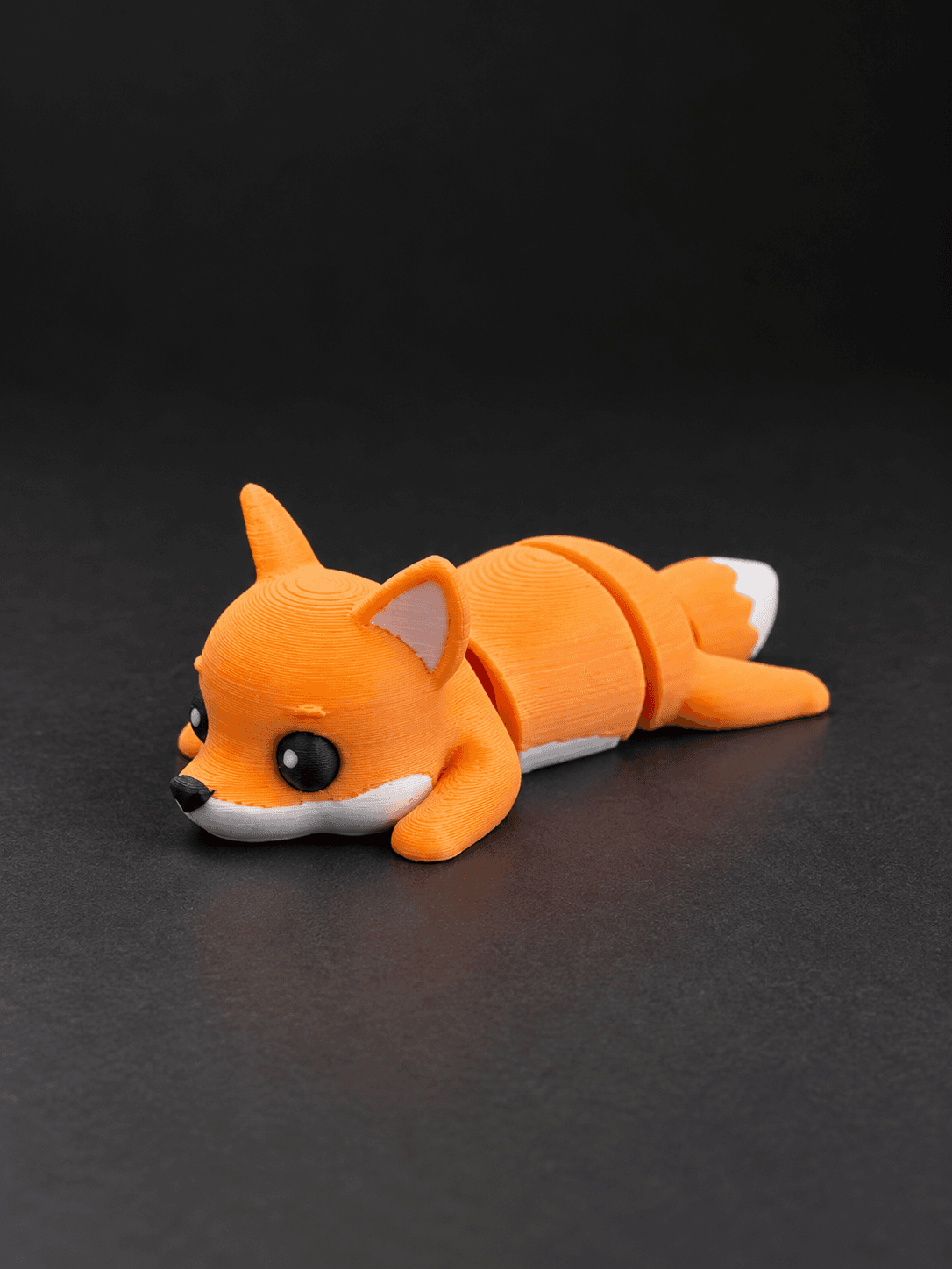 Articulated fox