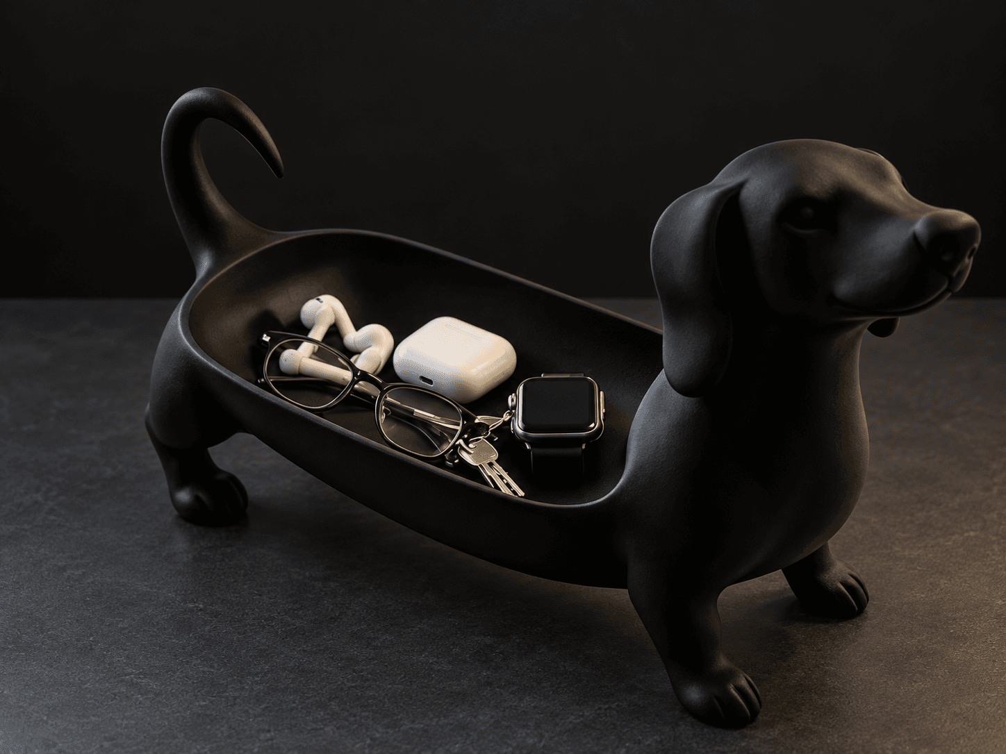 Dachshund Tray