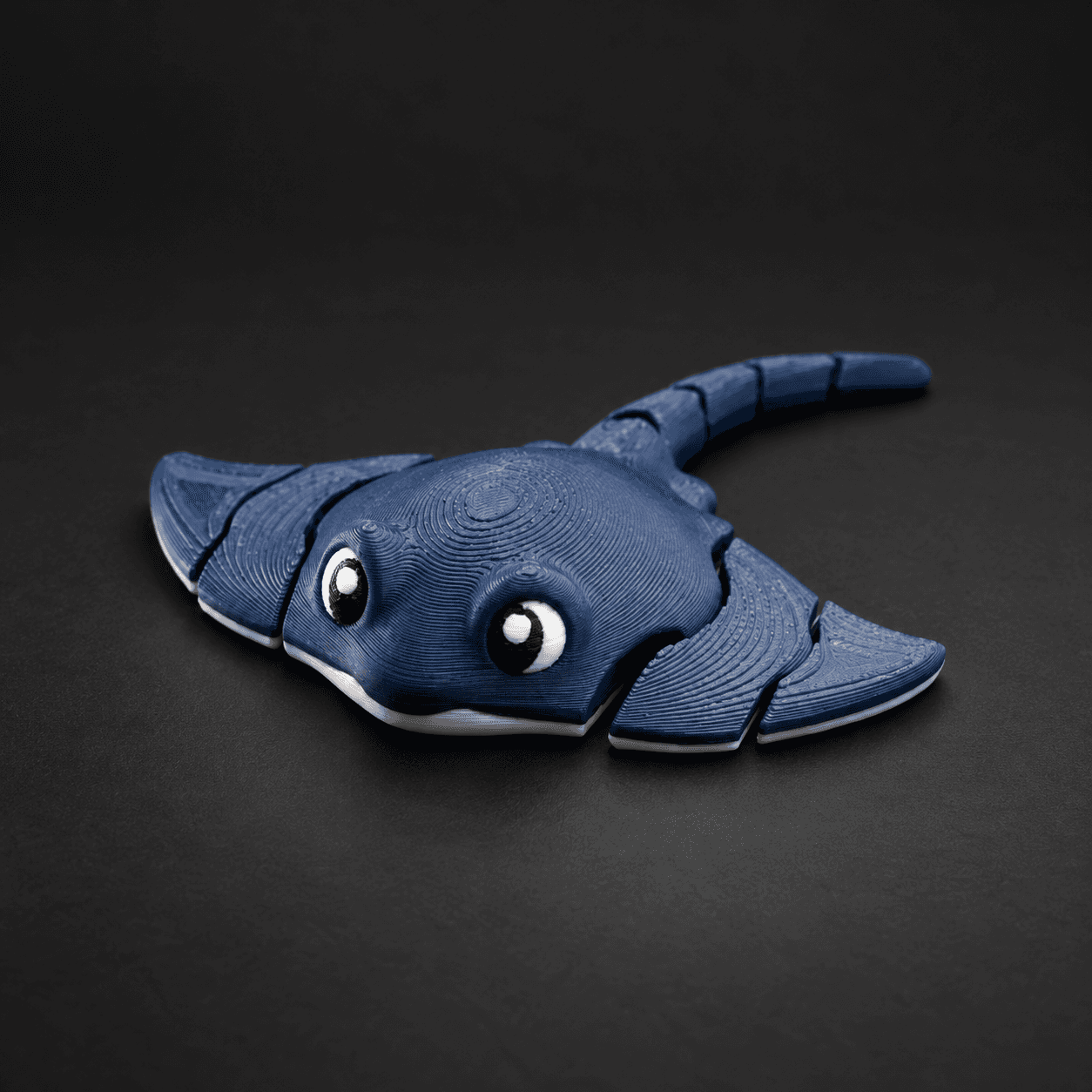 Articulated stingray